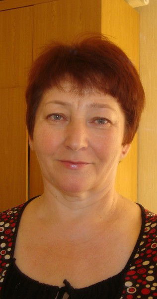 Людмила Умовистова