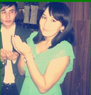 Гулназ Кужаниязова