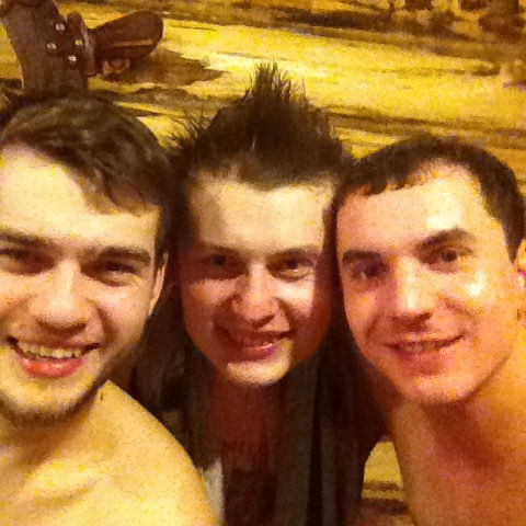 Денис Скиданов