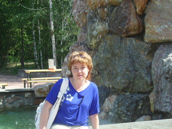 Анна Гладких