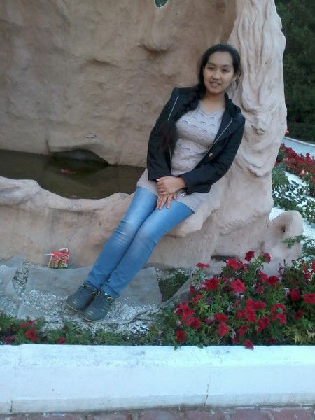 Аиша Исманкулова