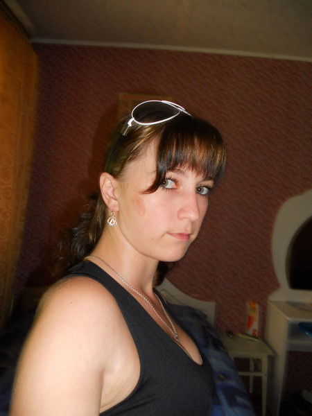 Анжела Верховцева