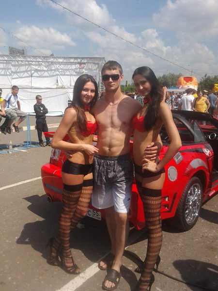 Алексей Степанов