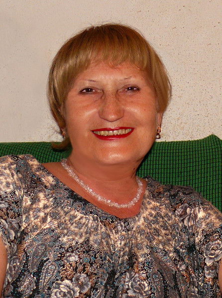 Галина Христова(Терентьева)