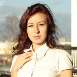 Алина Банькова