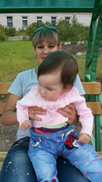 Наталья Мамаева