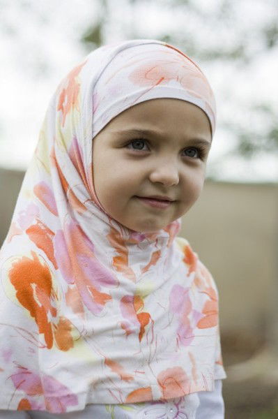 Мусульманка Мусульманка