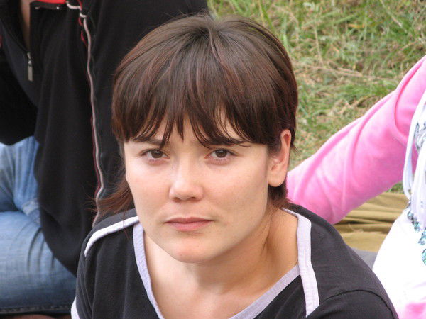 Олеся Мырзаханова