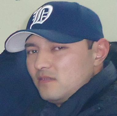 Шухрат Юсупов