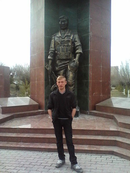 Виталик Ковалев