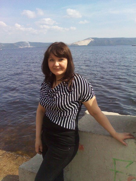 Татьяна Круглова