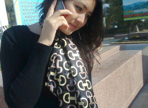 Жанар Мейрхановна