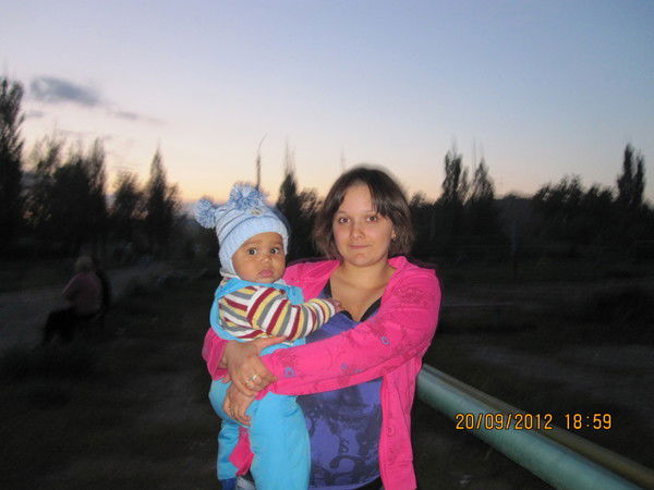 Оксана Пономаренко