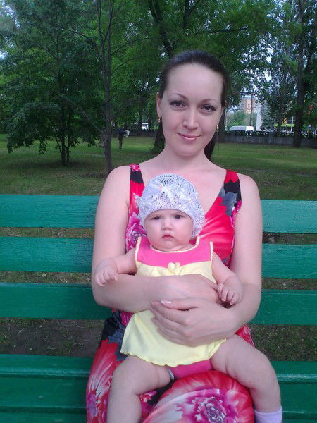 Галина Смольянинова