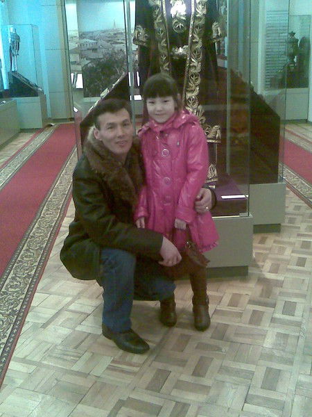 Эрик Ахметов