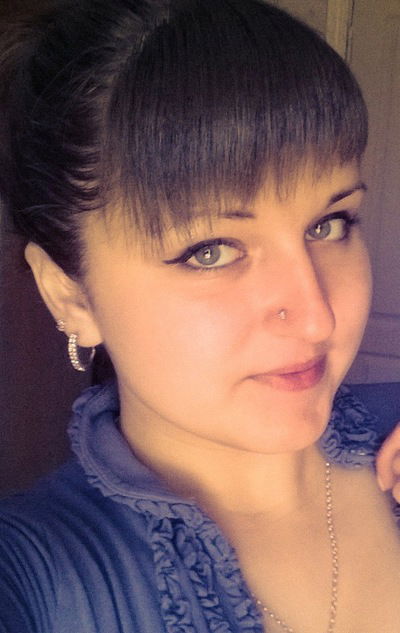 Екатерина Борсюкова