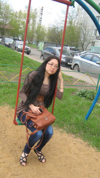 Гулназ Азанова