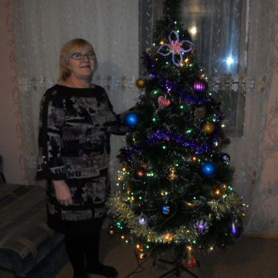 Клара Ибрагимова