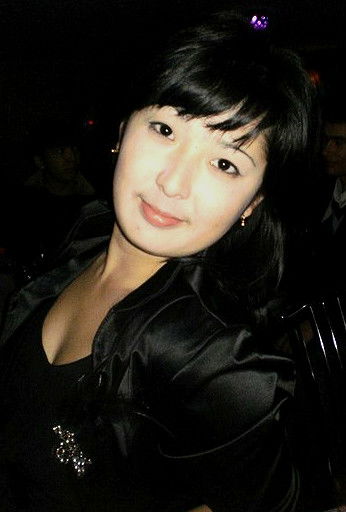 Касымова Фарида