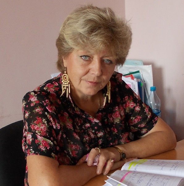 Антонина Кованько