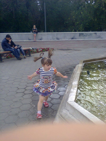 Ира Бондаренко