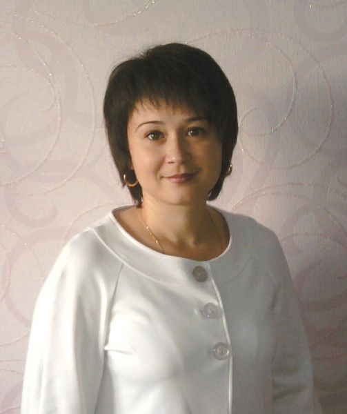 Наталья Пензина