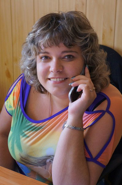 Оля Чернышева