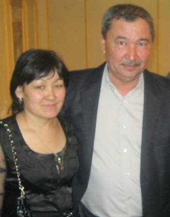 Ляйля Байдюсенова