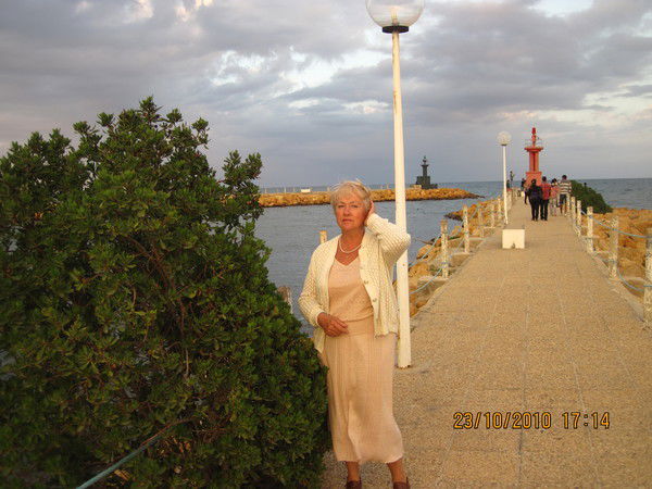 Елена Харченко