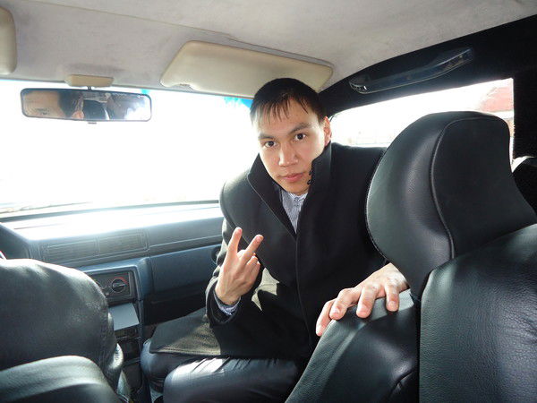 Айдар Сабитов