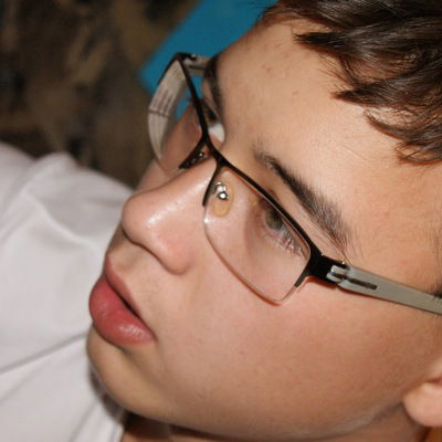 Женя Илькубаев