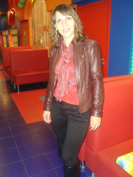 Ольга Колиниченко