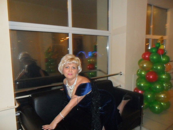 Наталья Гормашова