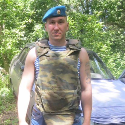 Константин Наумов