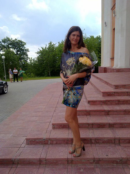 Надежда Веремей