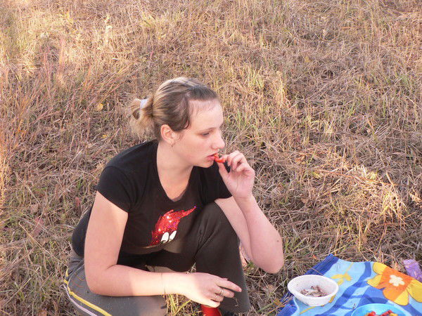 Настена Федосеева