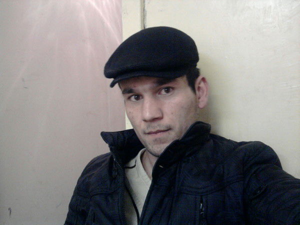 Умид Тошматов