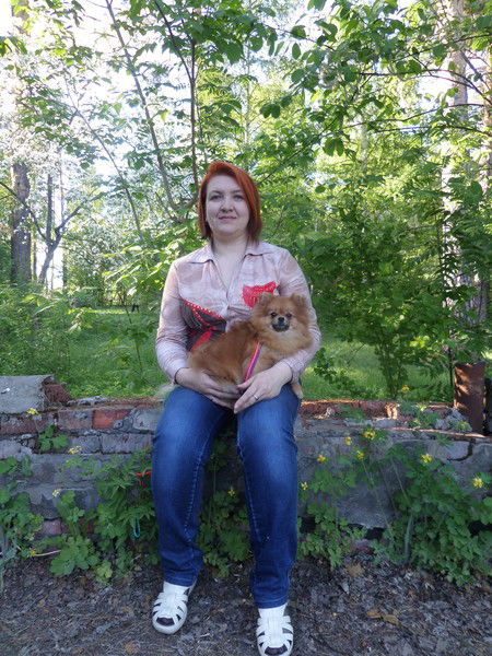 Наталья Чиреш