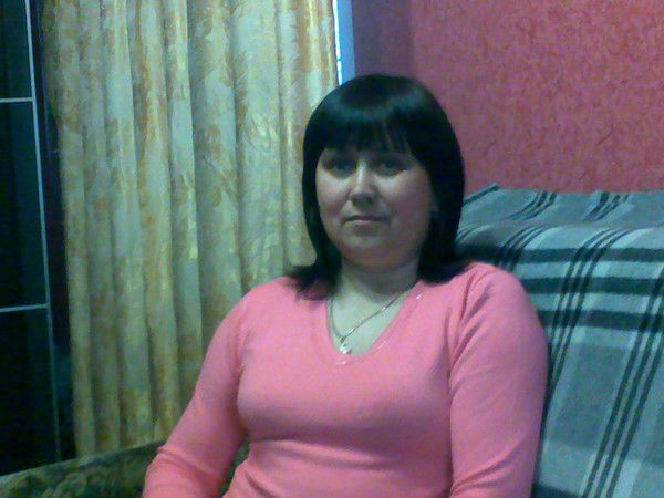 Ирина Бикулова