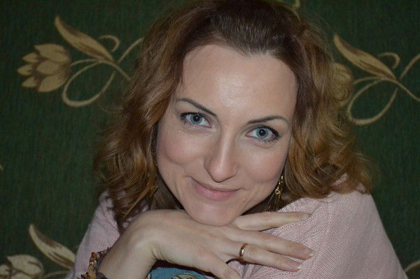 Маргарита Безроднова