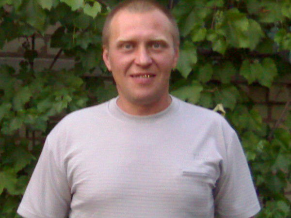 Андрей Перекрест