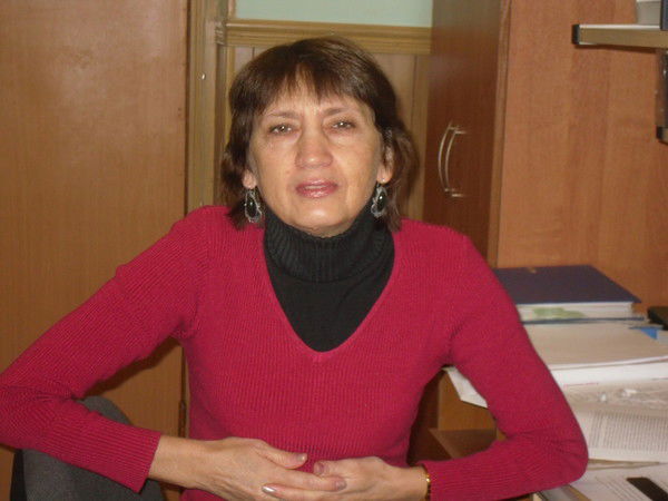 Людмила Виляева