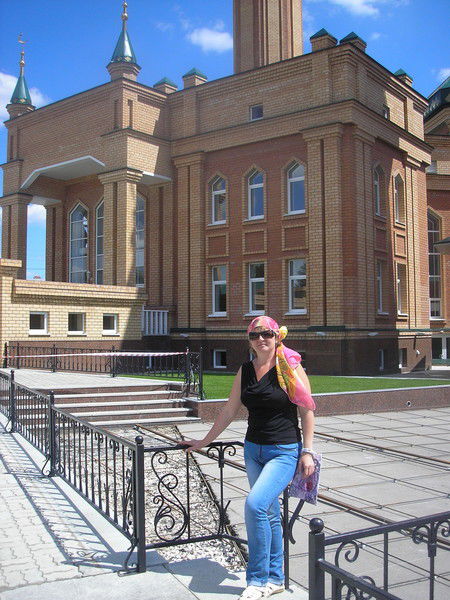 Ольга Толчеева