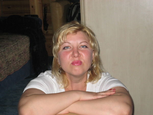 Оксана Тихонова