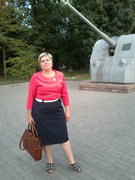 Наталья Матюнина