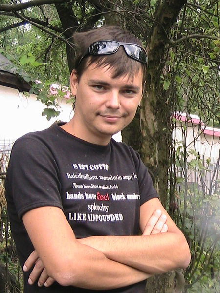 Сергей Ступеньков