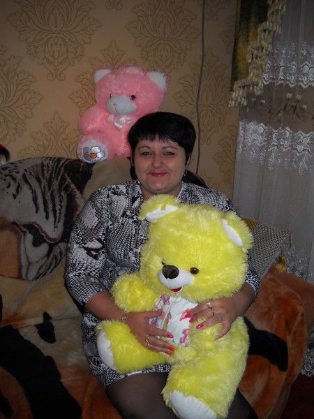 Виктория Шевчук