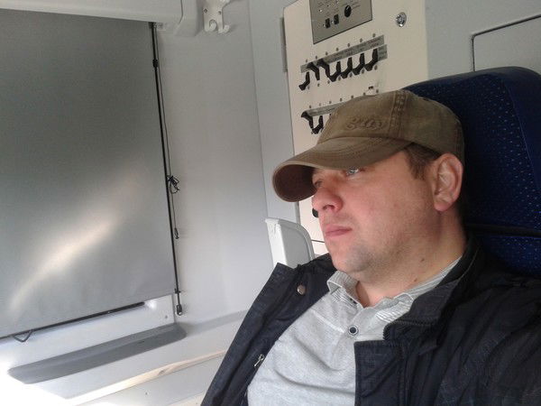 Сосновский Виталий