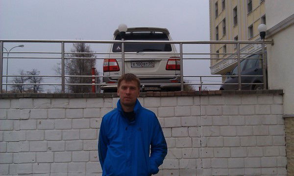 Олег Успенский