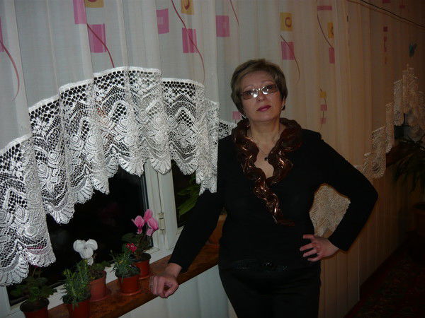 Елена Фролова